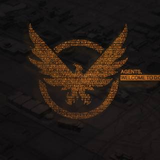 The Division 2 iPhone wallpaper
