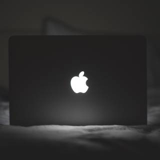Macbook dark 4k wallpaper