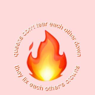 Phone sticker wallpaper