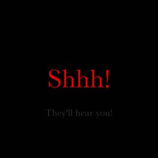 Silence phone wallpaper