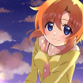 Rena Ryuugu wallpaper