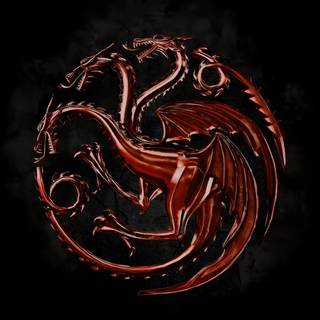 House Targaryen iPhone wallpaper