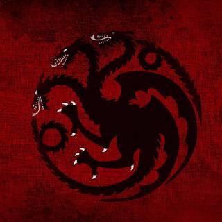 Targaryen sigil wallpaper