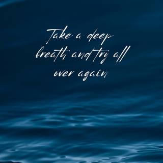 Silence phone wallpaper