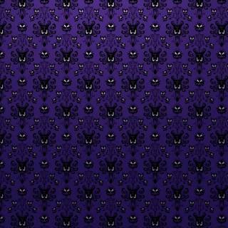 Haunted mansion iPhone wallpaper