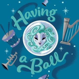 Haunted mansion iPhone wallpaper