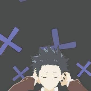 A Silent Voice mobile wallpaper