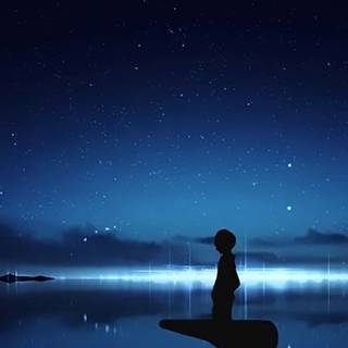 Silence phone wallpaper