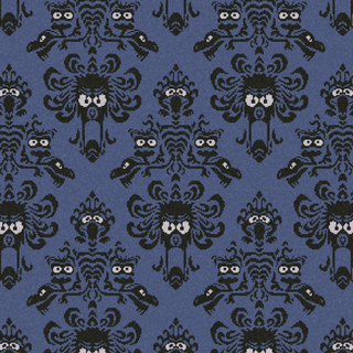 Haunted mansion iPhone wallpaper