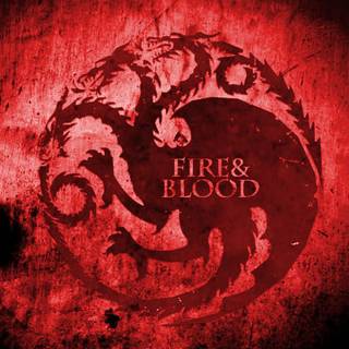 House Targaryen iPhone wallpaper