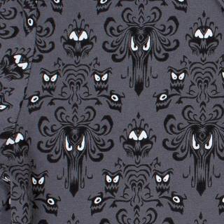 Haunted mansion iPhone wallpaper