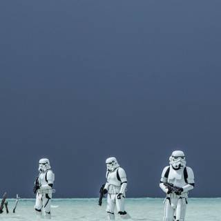 Star Wars iPhone XS Max wallpaper