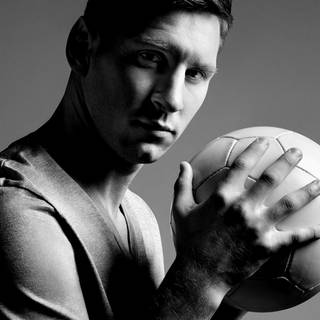 iPhone X Messi wallpaper