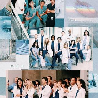 Anatomy iPhone wallpaper