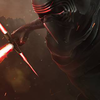 Star Wars iPhone XS Max wallpaper