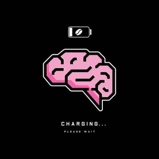 iPhone charge wallpaper