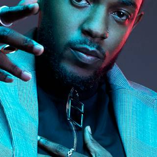 Kendrick Lamar iPhone X wallpaper