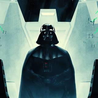 Star Wars iPhone XS Max wallpaper