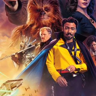 Star Wars iPhone XS Max wallpaper