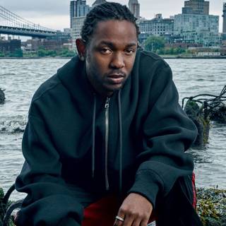 Kendrick Lamar iPhone X wallpaper