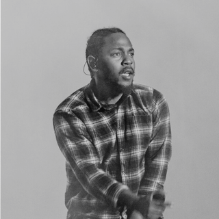 Kendrick Lamar iPhone X wallpaper