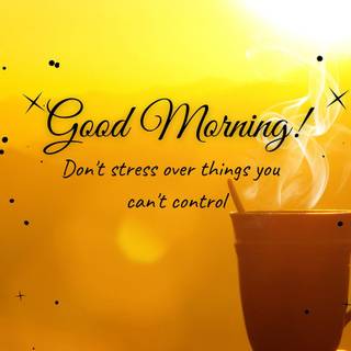 Good morning phone wallpaper