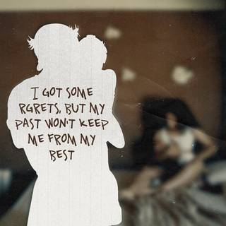 Kendrick Lamar iPhone X wallpaper