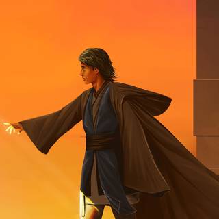 Star Wars iPhone XS Max wallpaper