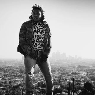 Kendrick Lamar laptop wallpaper