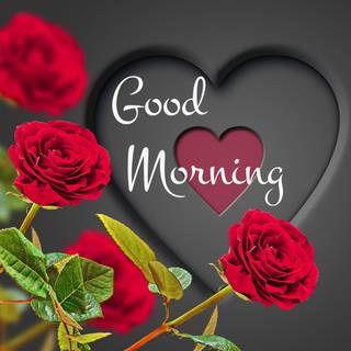 Good morning phone wallpaper