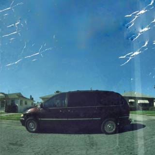 Kendrick Lamar iPhone X wallpaper