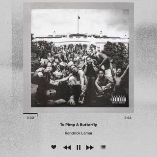 Kendrick Lamar iPhone X wallpaper