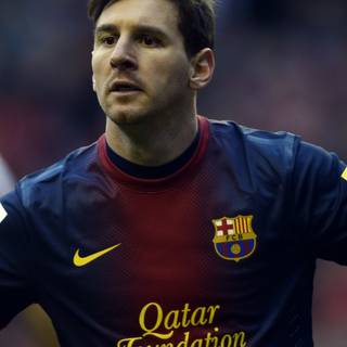 iPhone X Messi wallpaper