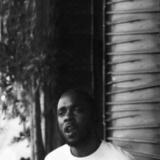 Kendrick Lamar iPhone X wallpaper