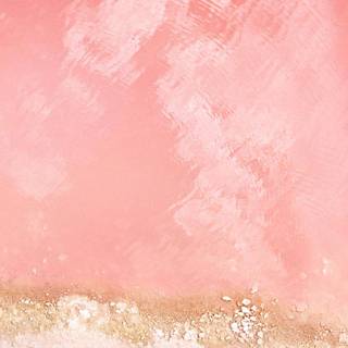 iPhone X pink wallpaper