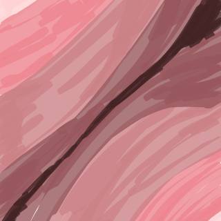 iPhone X pink wallpaper