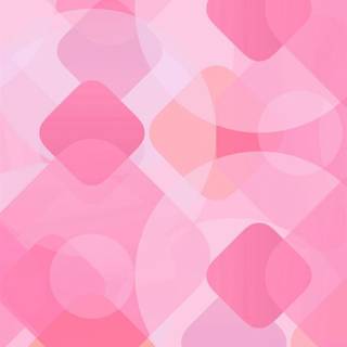 iPhone X pink wallpaper