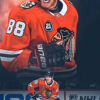 Connor McDavid iPhone wallpaper