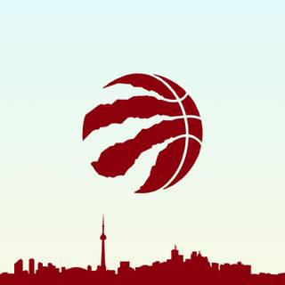 Toronto Raptors phone wallpaper