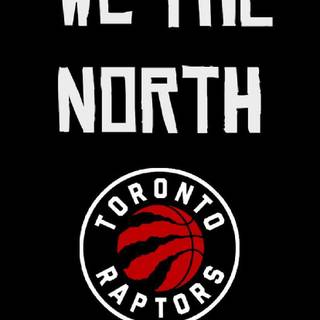 Toronto Raptors phone wallpaper