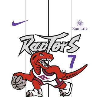 Toronto Raptors phone wallpaper