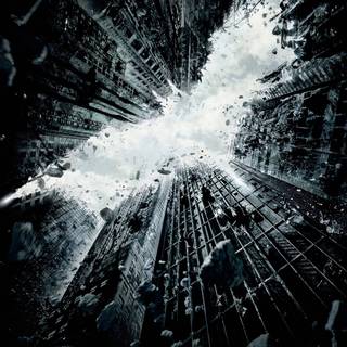 The Dark Knight Rises phone wallpaper