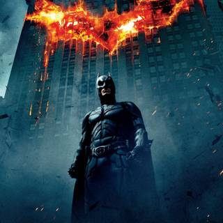 The Dark Knight Rises phone wallpaper