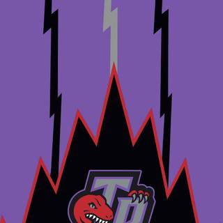 Toronto Raptors phone wallpaper