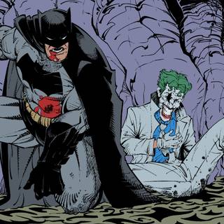 The Dark Knight Rises phone wallpaper