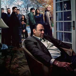Sopranos phone wallpaper
