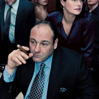 Sopranos phone wallpaper