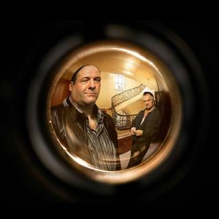 Sopranos phone wallpaper