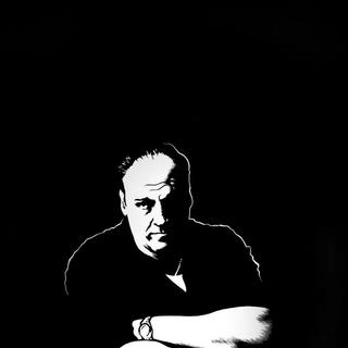 Sopranos phone wallpaper
