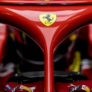 Ferrari iPhone X wallpaper